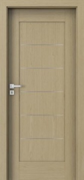 КОНЦЕПТ ДВЕРЕЙ PORTA NATURA МОДЕЛЬ D.0 SATIN