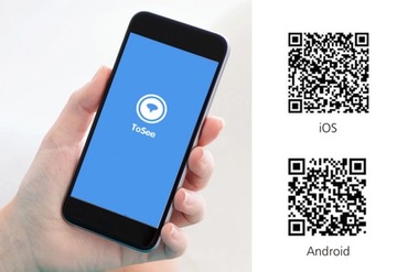 EKEN V7 БЕСПРОВОДНОЙ WIFI ВИДЕОДОТЕЛЕФОН 1080P HD