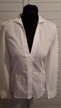 Biała koszula ESPRIT M(38).WYPRZEDAZ!!!!