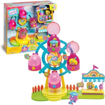MOJI POPS MINIFIGURKI WESOŁE MIASTECZKO 1