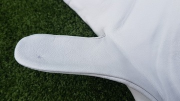 TOPER 11 монтажные перчатки из козьей кожи