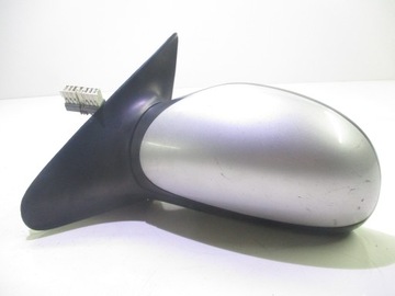 PEUGEOT 406 99-04 ZRCÁTKO LEVÉ EU FACELIFT EZRC 5 PIN