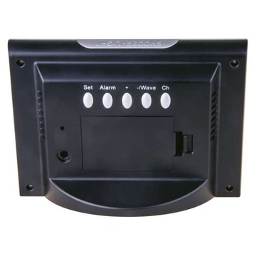 Метеостанция E3070 DCF с часами