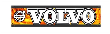 Tablica imienna LED VOLVO 50x12 LED + GRATIS