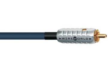 WireWorld Luna 8 (LUI) Interkonekt 2RCA-2RCA 3m
