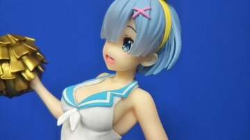 АНИМЕ ФИГУРА Taito RE ZERO REM Группа поддержки