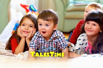 TalesTime Projector +9 сказок для чтения/просмотра