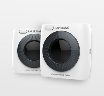 PAPERANG P2 Bluetooth термопринтер фотоэтикеток 300 точек на дюйм для телефона
