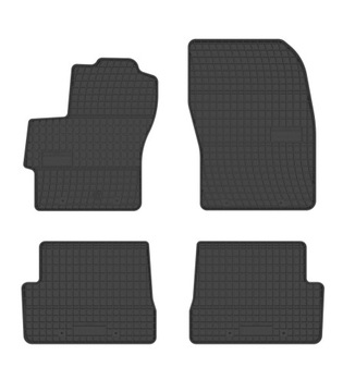 MAZDA 3 III 2003-2009r dywaniki gumowe ORYGINAL