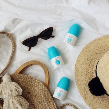 Шариковый антиперспирант BasicLab для защиты на 48 часов, объем 60 мл.