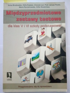 Międzyprzedmiotowe zestawy testowe A Brodowska