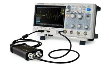 SDS1104X-E Цифровой осциллограф 4x100 МГц SIGLENT SPH