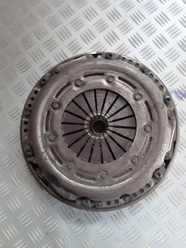 docisk sprzęgło Citroen C4 II B7 1,6Hdi