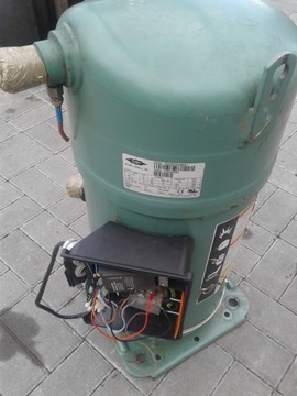 AGREGAT CHŁODNICZY BITZER SCROLL GDS80235VA401 46M