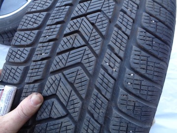 KOLA 20'' ALU RÁFKY PNEUMATIKY PORSCHE CAYENNE 275/45/20