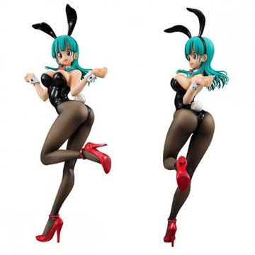 b FIGURKA DRAGON BALL HENTAI BULMA C18 CHI GOKU