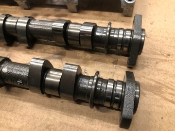 Honda CB 600 Hornet - РАСПРЕДВАЛ С МОСТАМИ