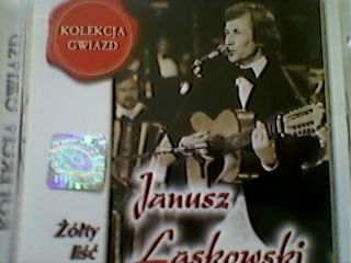 Janusz Laskowski Żółty Liść Kolekcja UNIKAT ideał!