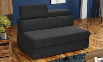 SOFA DWUOSOBOWA HILTON SD9 ZAGŁÓWKI