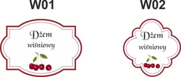 Этикетка-наклейка для обработанных соков ДЕШЕВО!!!