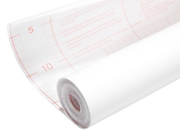 БЕЛАЯ МАТОВАЯ Мебельный шпон Самоклеящаяся пленка для столешниц, шкафов, полок 90х50см