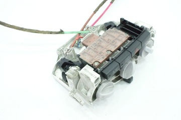 PANEL KLIMATIZACE VENTILACE DAIHATSU TREVIS