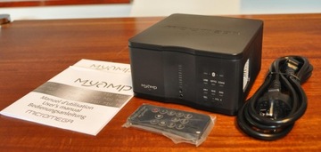 ЦАП MICROMEGA MyAmp + BT aptX + УСИЛИТЕЛЬ HIT 3в1