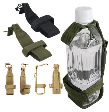 ТАКТИЧЕСКИЙ ДЕРЖАТЕЛЬ ДЛЯ БУТЫЛОК MOLLE EDC