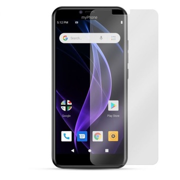 ORYGINALNE SZKŁO HARTOWANE MYPHONE PRIME 4 LITE