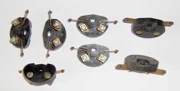 Trabant 600 601 Przełącznik kierunkowskazów STYK