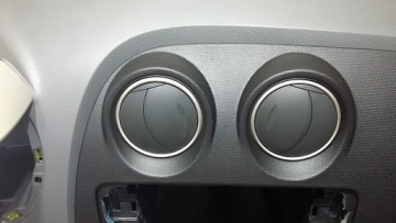 Панель приборов SEAT IBIZA IV 6J Подушка консоли