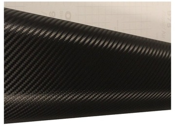 ORACAL CARBON Folia Okleina 975CA-070RA 1,52x0,1m niemiecka kanalik gruba