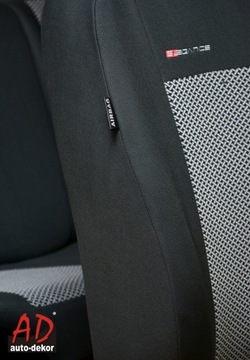 POKROWCE SZYTE na MIARĘ do VW TIGUAN I 2007-2011
