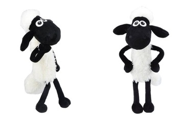 MASKOTKA PLUSZAK MIŚ BARANEK SHAUN WIELKI 60 CM !