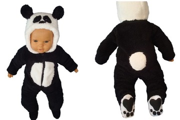 JESIEŃ KOMBINEZON DO WYJŚCIA ZE SZPITALA PAJAC