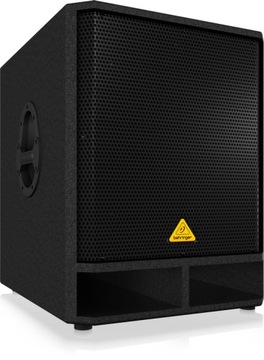 Behringer VP1800S — пассивный сабвуфер мощностью 400 Вт