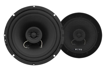 GŁOŚNIKI SAMOCHODOWE 165mm BLOW 150W 2szt kpl BASS