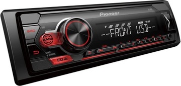PIONEER MVH-S100UB RADIO SAMOCHODOWE USB MP3 FLAC