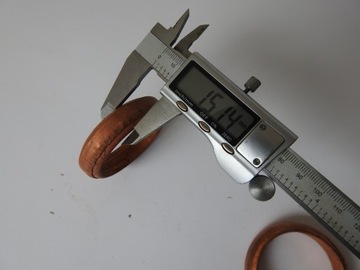 uszczelka pierścień rury wydechowej Star 66 660