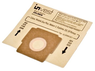 WORKI ZELMER 2000 321 COBRA METEOR 2 ELF ODDYSEY