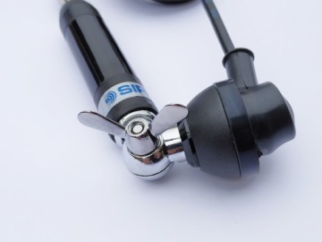 SIRIO TITANIUM 1200 NE НОВАЯ СЛОМАННАЯ БАБОЧКА 120см