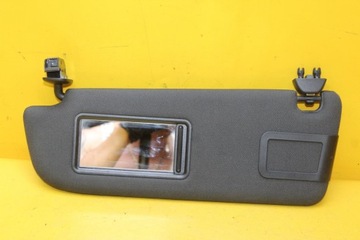 OSŁONA PRZECIWSŁONECZNA SŁONECZNIK LEWY AUDI A6 C6