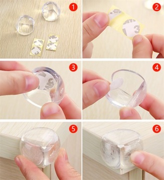 ЗАЩИТА УГЛОВ МЕБЕЛИ, УГЛОВАЯ КРЫШКА