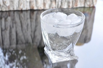 Белые кубики для напитков, набор 20 шт.