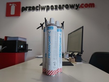 PROMAFOAM - огнезащитная пена C