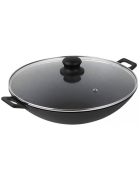 PATELNIA WOK z pokrywą 1 / 1156