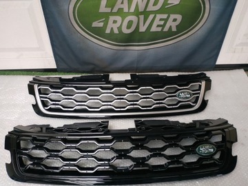 RANGE ROVER EVOQUE L551 2019 ATRAPA GRILL NOWY