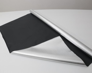 Майларовая светоотражающая фольга 1х1,2м