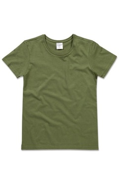 KOSZULKA T-SHIRT STEDMAN CLASSIC HUNTERS ROZM M