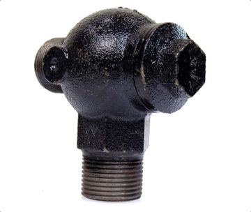 ОБРАТНЫЙ КЛАПАН 1-дюймовый воздушно-масляный компрессор